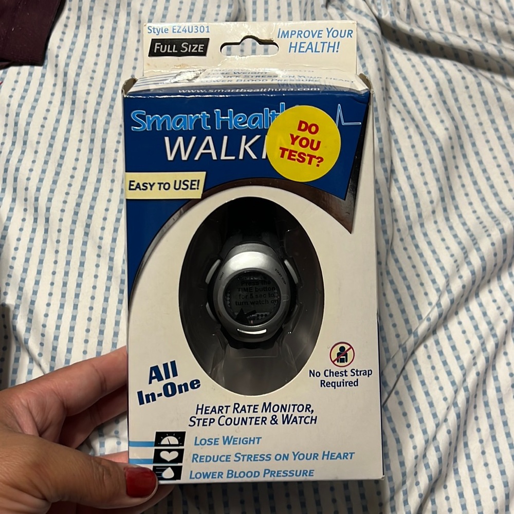 Smart Health Watch